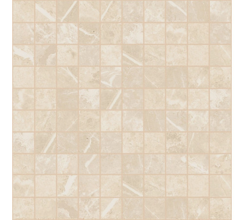Elemental Stone Cream Dolomia 3x3 Mos Nat 30x30