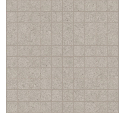 Elemental Stone Grey Sandstone 3x3 Mos Nat 30x30