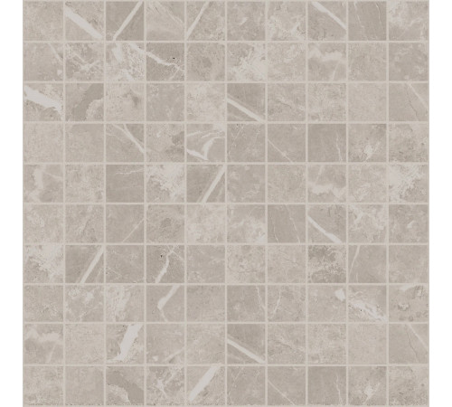 Elemental Stone Grey Dolomia 3x3 Mos Nat 30x30