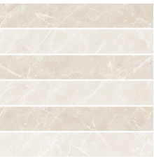 Elemental Stone White Dolomia Mos 3d Lucido 30x30