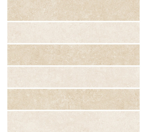 Elemental Stone Cream Sandstone Mos 3d Lucido 30x30