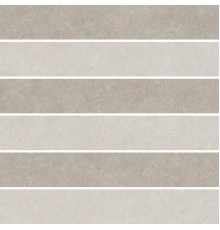 Elemental Stone Grey Sandstone Mos 3d Lucido 30x30