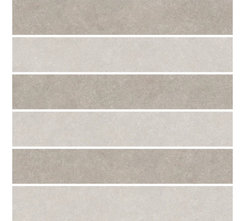 Elemental Stone Grey Sandstone Mos 3d Lucido 30x30