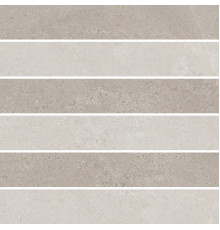 Elemental Stone Grey Limestone Mos 3d Lucido 30x30