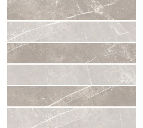 Elemental Stone Grey Dolomia Mos 3d Nat 30x30