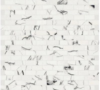 B&W Marble Breach Mat 6 Mm Mos 1,5x3 30x30