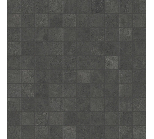 Buildtech 2.0 Ce Coal Soft Mosaico 3x3 30x30