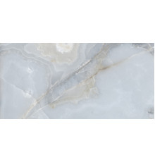 Reves De Rex Bleu Glossy 60x120