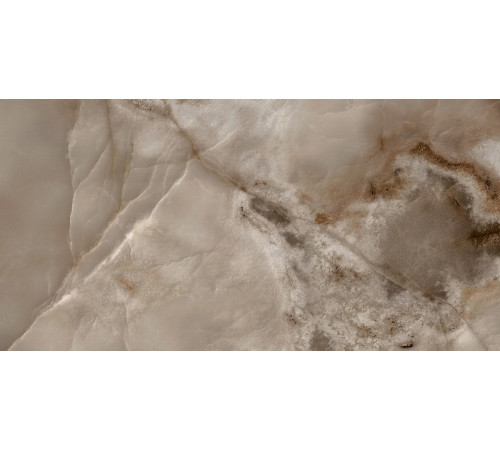 Reves De Rex Choco Glossy 6mm 60x120