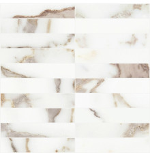 Origines De Rex Or Glossy Mosaico 3x15 30x30