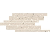 Earthtech Pumice Flakes Glossy Bright Listello Sfalsato 21x40