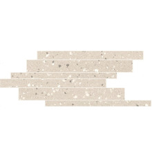 Earthtech Pumice Flakes Glossy Bright Listello Sfalsato 21x40