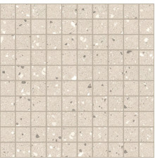Earthtech Pumice Flakes Glossy Bright Mosaico 3x3 30x30