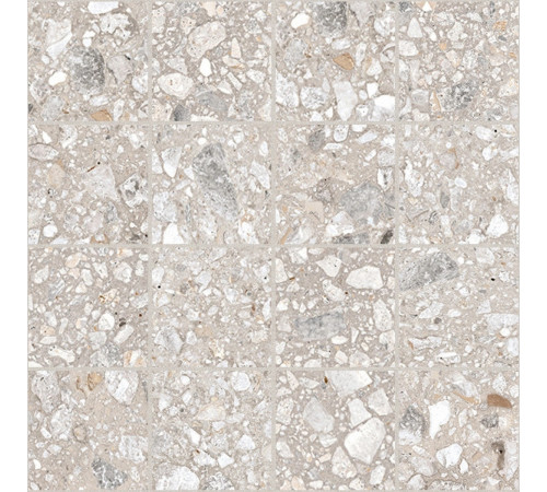 Match Up Cerim Sugar Mix Glossy 6 Mm Mos 7.5x7.5 30x30