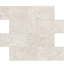 Match Up Cerim Sugar Comfort 6 Mm Muretto 7.5x15 30x30