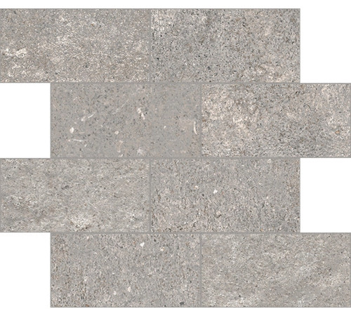 Match Up Cerim Earl Grey Comfort 6 Mm Muretto 7.5x15 30x30