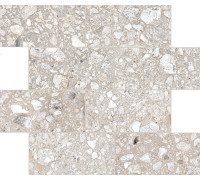 Match Up Cerim Sugar Mix Glossy 6 Mm Muretto 7.5x15 30x30