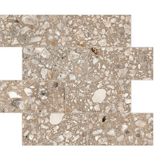 Match Up Cerim Cookie Mix Glossy 6 Mm Muretto 7.5x15 30x30
