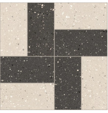 Earthtech Dec.Twist Carbon Flakes Glossy Pumice Flakes Comfort 30x30