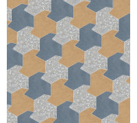 Match Up Cerim Shapes Earl Grey Cinnamon Blueberry Comfort 48.28x49.99