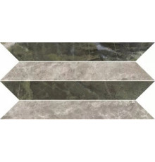 Heritage Luxe Picket Mix Glossy 30x60