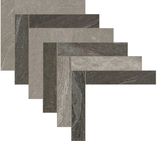 Woodslate Life Arrow Mix 2 9 Mm Sto Bar 45x64