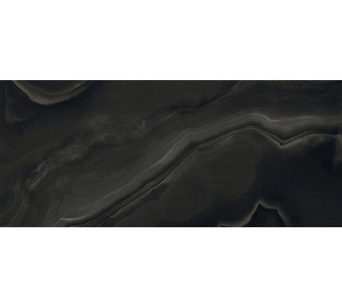 Eccentric Luxe Smoky Black Glossy 6mm 120x280