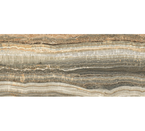 Eccentric Luxe Caramel Glossy 6mm 120x280