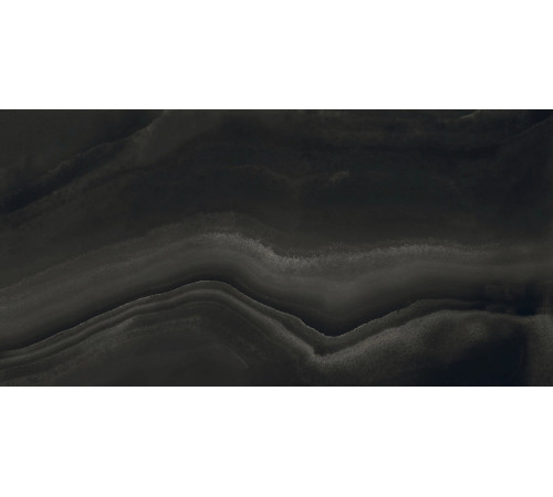 Eccentric Luxe Smoky Black Glossy 6mm 60x120