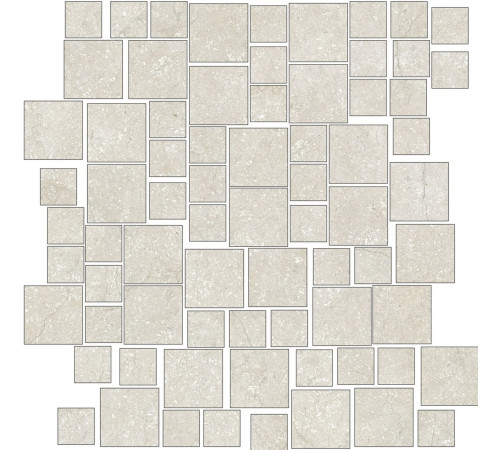 Stone Life Blocks Cotton 33.5x37