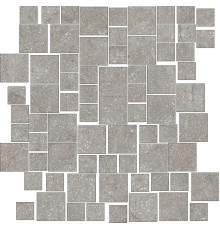 Stone Life Blocks Haze 33.5x37