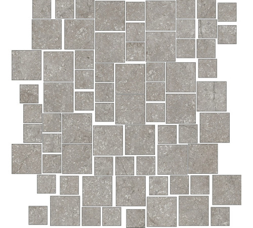 Stone Life Blocks Haze 33.5x37