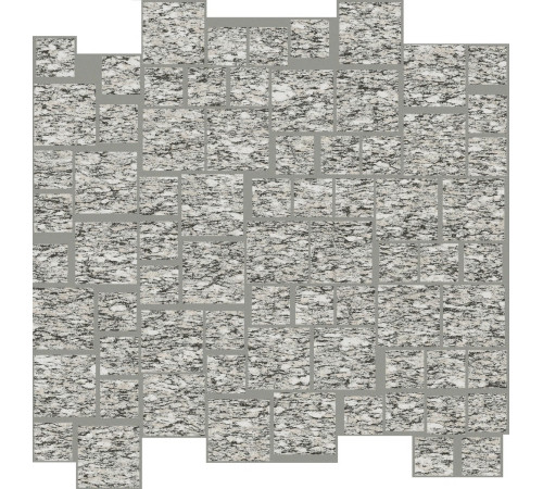 Biotech Squares Serizzo Stone 33,5x37