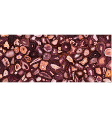 Mystic Luxe Claret Gold Glossy 6 Mm 120x280