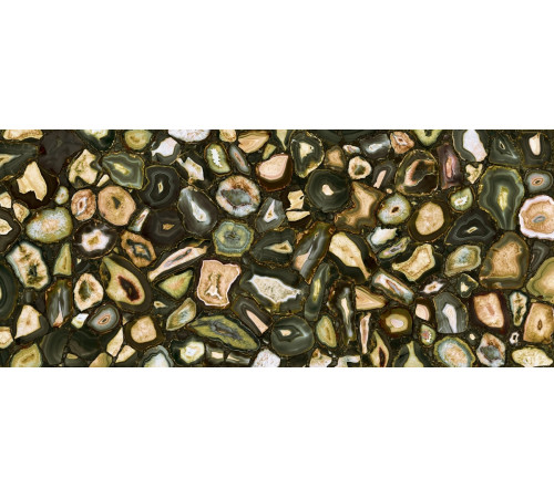 Mystic Luxe Juniper Gold Glossy 6 Mm 120x280