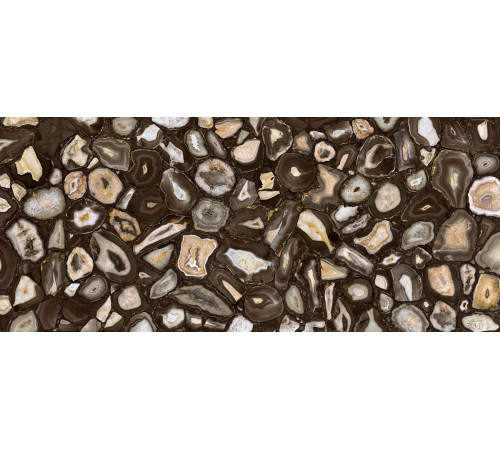 Mystic Luxe Umber Gold Glossy 6 Mm 120x280