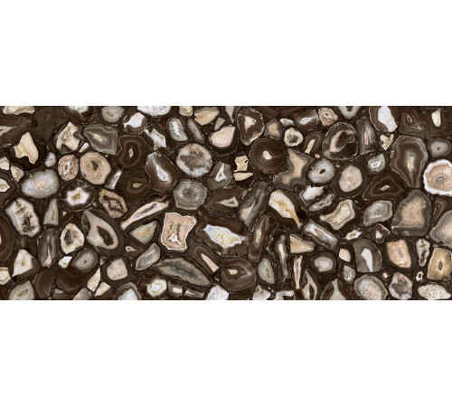 Mystic Luxe Umber Glossy 6 Mm 120x280