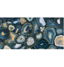 Mystic Luxe Indigo Gold Glossy 6 Mm 60x120