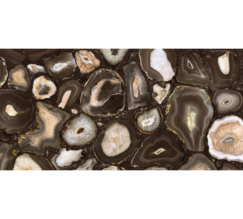 Mystic Luxe Umber Glossy 6 Mm 60x120