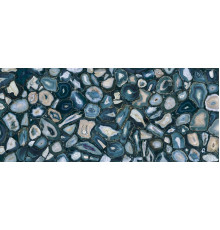 Mystic Luxe Indigo Gold Satin 6 Mm 120x280