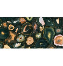 Mystic Luxe Viridian Gold Satin 6 Mm 60x120