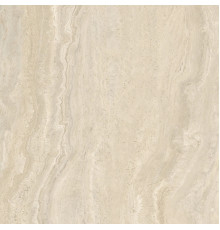Authentic Luxe Gold Travertine Matte Silk 120x120
