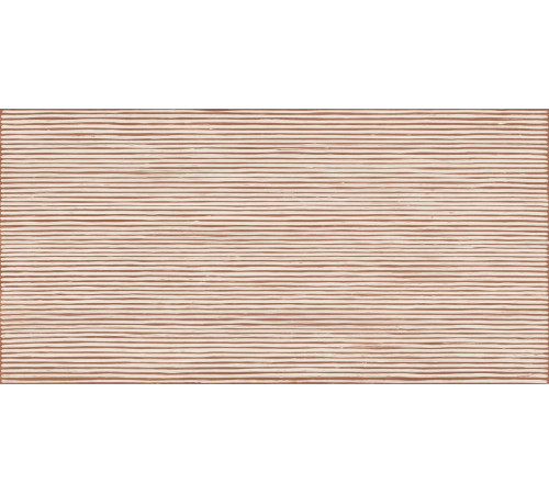 Sensi Terre Mattone Cannettato 60x120