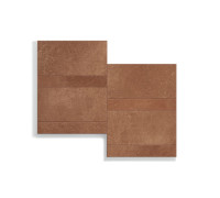 Sensi Terre Mattone Nat Tav+List 30x40