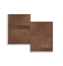 Sensi Terre Amaranto Nat Tav+List 30x40