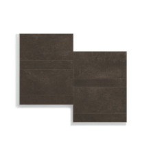 Sensi Terre Carbone Nat Tav+List 30x40