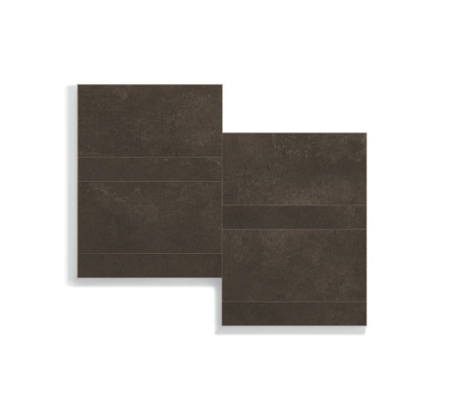 Sensi Terre Carbone Nat Tav+List 30x40