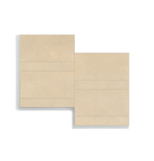 Sensi Terre Cotone Mix Tav+List 30x40