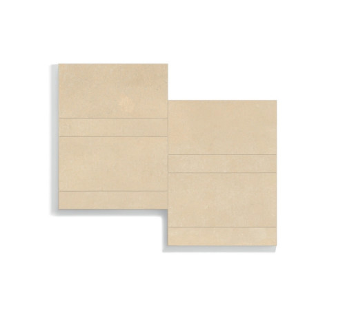 Sensi Terre Cotone Mix Tav+List 30x40