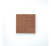Sensi Terre Mattone Nat Mod List 30x30